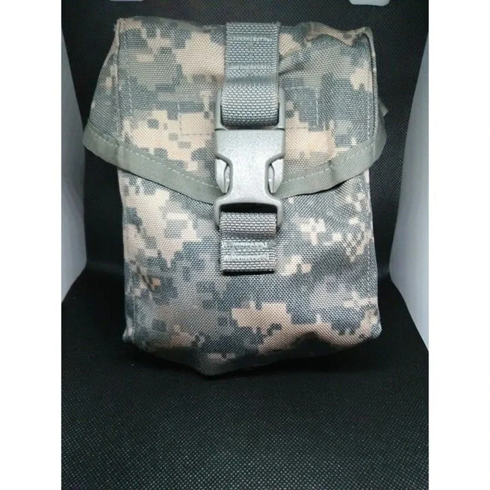 US Military Army Sekri MOLLE IFAK Individual First Aid Kit Pouch Multicam OCP